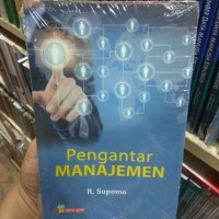 Pengantar Manajemen