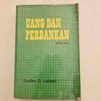 Uang dan Perbankan