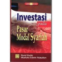 Investasi pada Pasar Modal Syariah