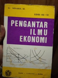 Pengantar Ilmu Ekonomi