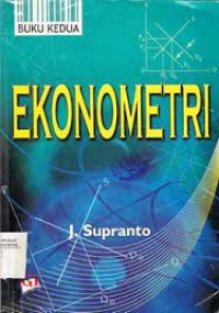 Ekonometri Buku Kedua