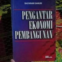 Pengantar Ekonomi Pembangunan