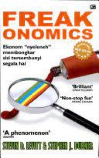 Freakonomics : Ekonom 