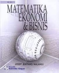 Matematika Ekonomi & Bisnis
