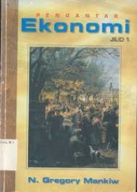 Pengantar Ekonomi Jilid 1