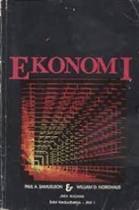 Ekonomi Jilid 1