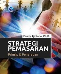 Strategi Pemasaran Prinsip dan Penerapannya
