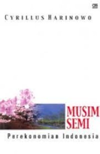 Musim Semi Perekonomian Indonesia