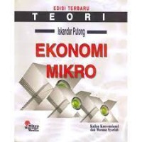 Teori Ekonomi Mikro