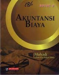 Akuntansi Biaya