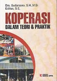 Koperasi Dalam Teori & Praktik