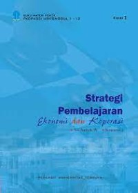 Strategi Pembelajaran Ekonomi dan Koperasi