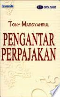 Pengantar Perpajakan