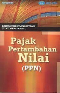 Pajak Pertambahan Nilai (PPN)