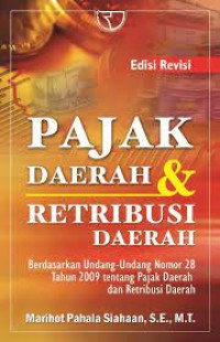 Pajak daerah & Retribusi Daerah