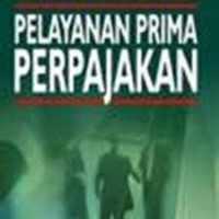 Pelayanan Prima Perpajakan