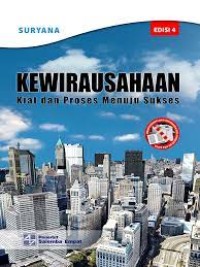 Kewirausahaan Kita dan Proses Menuju Sukses