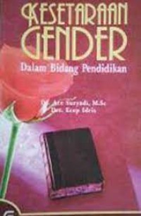 Kesetaraan Gender Dalam Bidang Pendidikan