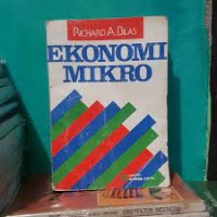 Ekonomi Mikro