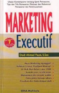 Marketing Executif