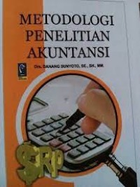 Metodologi Penelitian Akuntansi