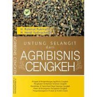 Untung Selangit dari Agribisnis Cengkeh