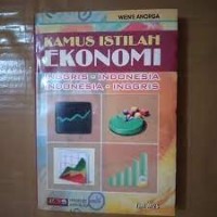 Kamus Istilah Ekonomi