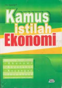 Kamus Istilah Ekonomi