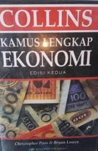 Kamus Lengkap EKonomi