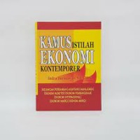 Kamus Istilah EKonomi Kontemporer