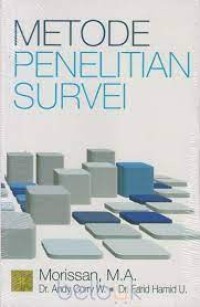 Metode Penelitian Survei