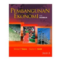 Pembangunan Ekonomi Jilid 1
