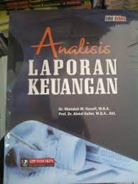 Analisis Laporan Keuangan