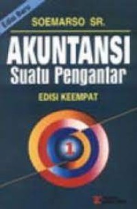 Akuntansi Suatu Pengantar