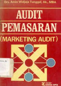 Audit Pemasaran (Marketing Audit)
