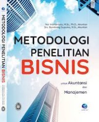 Metodologi Penelitian Bisnis