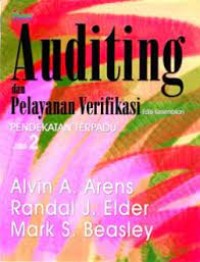Auditing dan Pelayanan Verifikasi Jilid 1