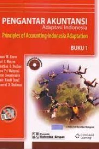 Pengantar Akuntansi-Adaptasi Indonesia