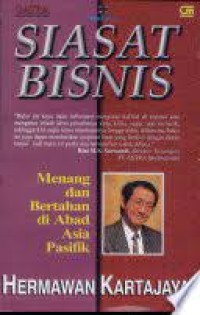 Siasat Bisnis: Menang dan Bertahan di Abad Asia Pasifik