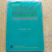 Akuntansi Pemerintahan