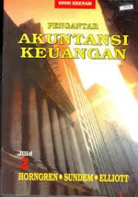 Pengantar Akuntansi Keuangan