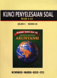 Prinsip-Prinsip Akuntansi Jilid 2