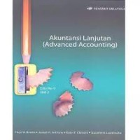 Akuntansi Lanjutan= Advanced Accounting Jilid 2