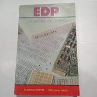 EDP: Pengendalian dan Auditing
