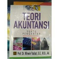 Teori Akuntansi Suatu Pengantar