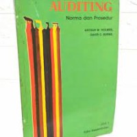 Auditing Norma dan Prosedur