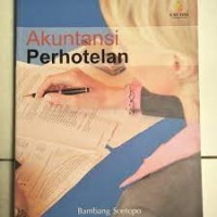 Akuntansi Perhotelan
