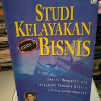 Studi Kelayakan Bisnis