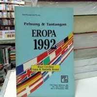 Peluang & Tantangan Eropa 1992