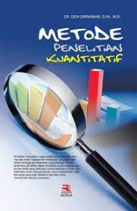 Metode Penelitian kuantitatif